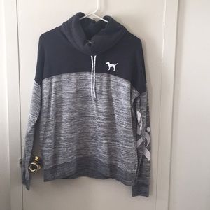 Victoria’s Secret cowl neck pullover